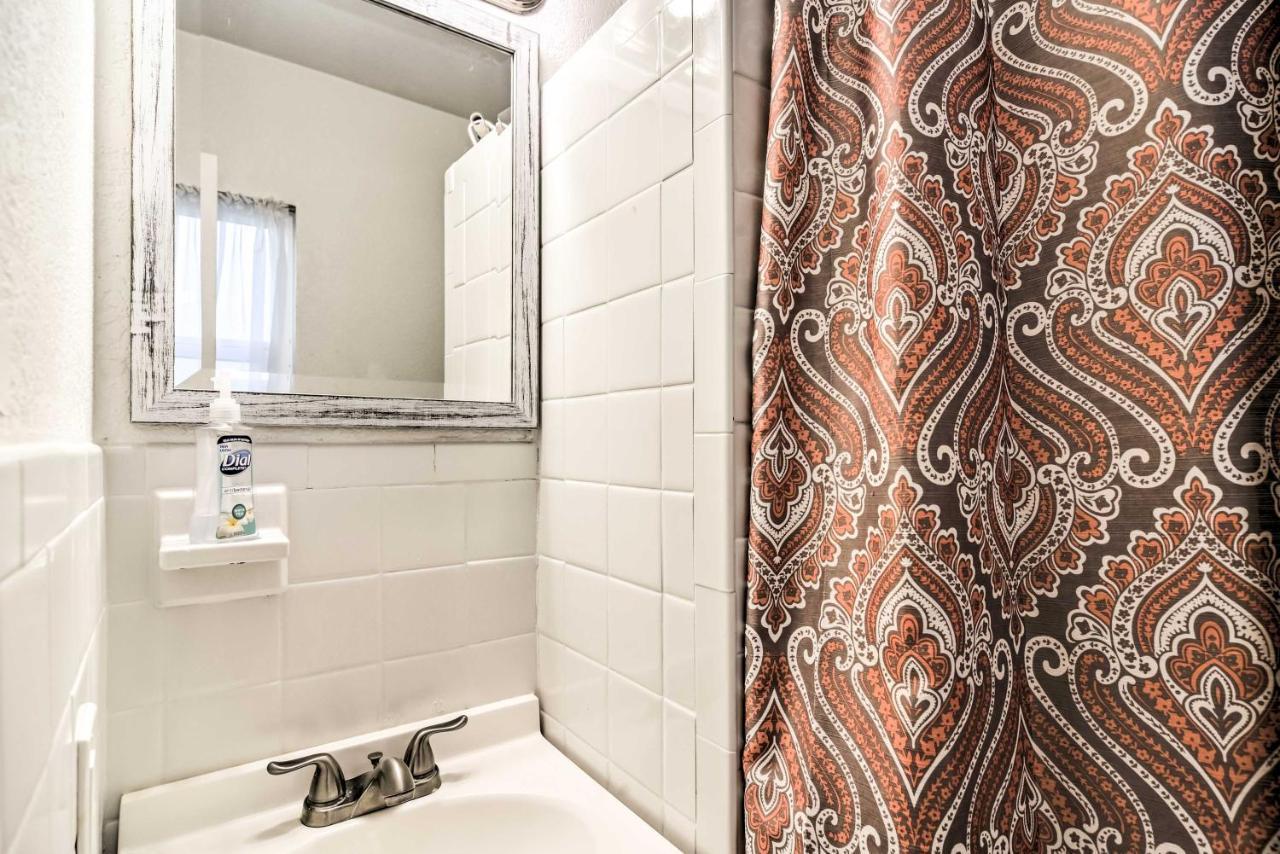 Idyllic Pass-A-Grille Studio - Walk To The Beach! St. Pete Beach Luaran gambar
